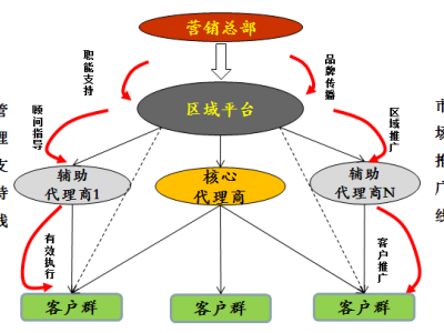 戰略營銷與渠道構建