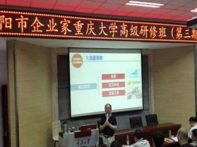 模式變革：商業模式與商業畫布