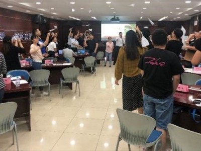 打造企業“網紅”直播師4.0