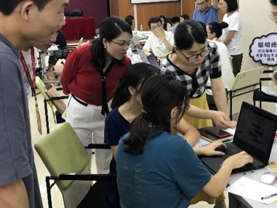 創新思維與能力訓練