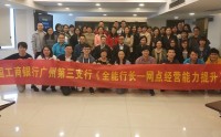 5A行長——網點負責人卓越成長訓練