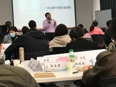 銀行零售信貸業務營銷實戰技能提升