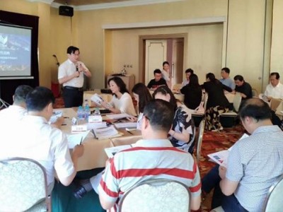 戰略規劃：戰略分析與制定 ——六道戰略系統實戰演練