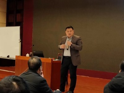 企業競爭情報搜集與分析培訓