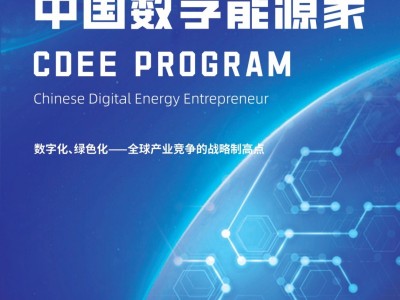 新加坡國立大學中國數字能源家項目簡章